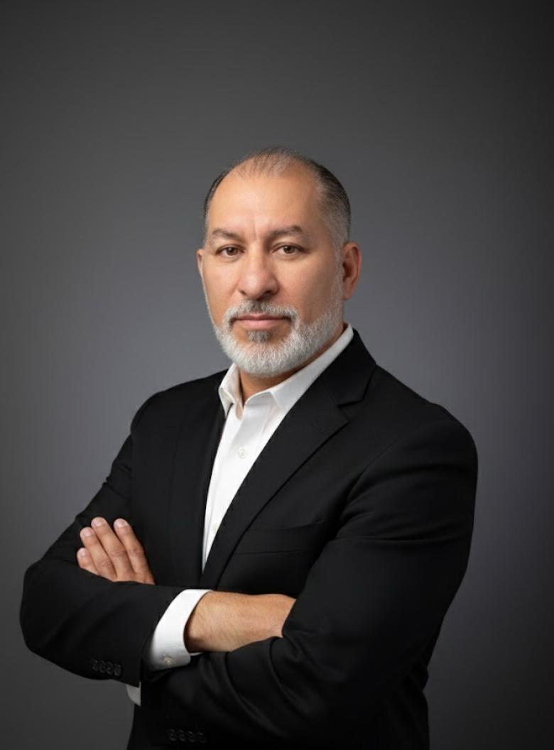 Psi. Coach Arnoldo Curiel Jara