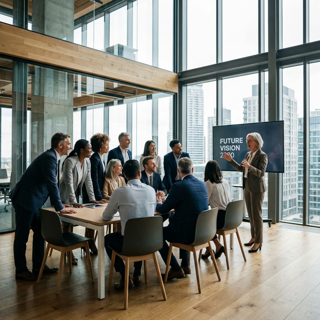 Liderazgo Consciente